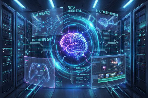 免费看片AI赋能游戏视频